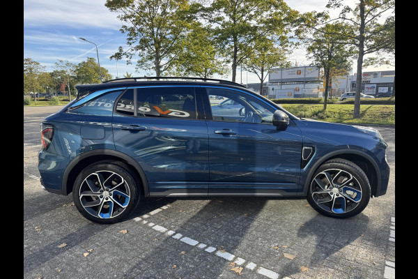 Lynk & Co 01 1.5 Orig NL|MY23|Zwarte hemel|Rolhoes|360 camera|Snelladen Lynk & Co 01 1.5 Orig NL|MY23|Zwarte hemel|Rolhoes|360 camera|Snelladen