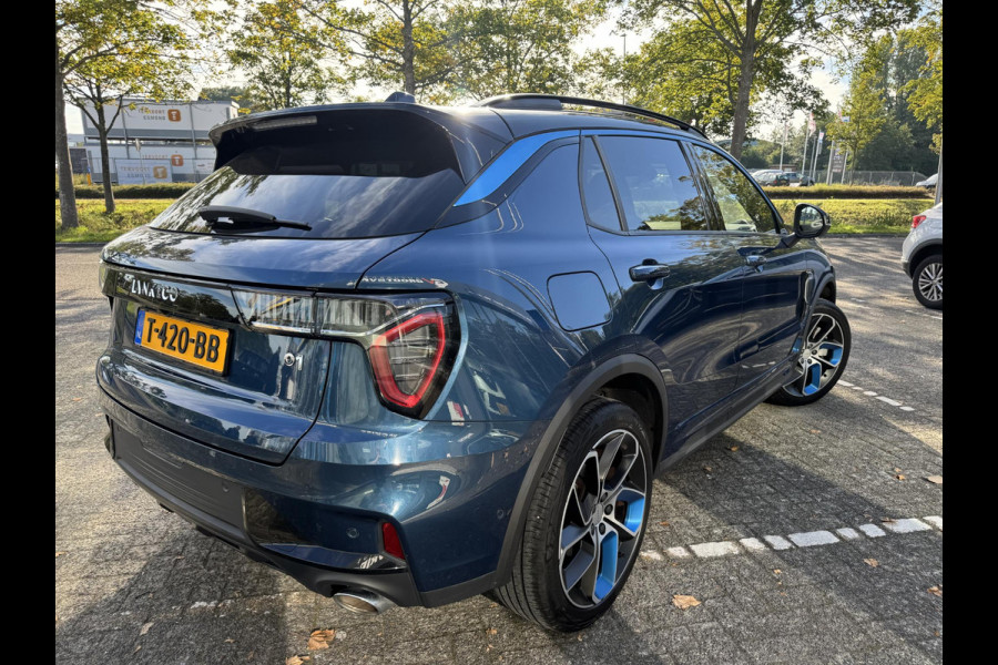 Lynk & Co 01 1.5 Orig NL|MY23|Zwarte hemel|Rolhoes|360 camera|Snelladen Lynk & Co 01 1.5 Orig NL|MY23|Zwarte hemel|Rolhoes|360 camera|Snelladen