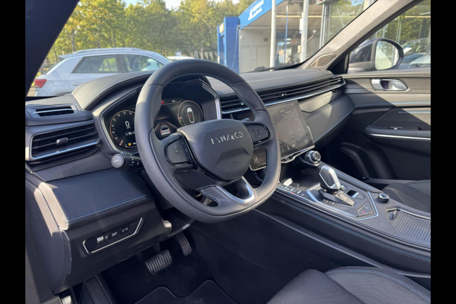 Lynk & Co 01 1.5 Orig NL|MY23|Zwarte hemel|Rolhoes|360 camera|Snelladen Lynk & Co 01 1.5 Orig NL|MY23|Zwarte hemel|Rolhoes|360 camera|Snelladen