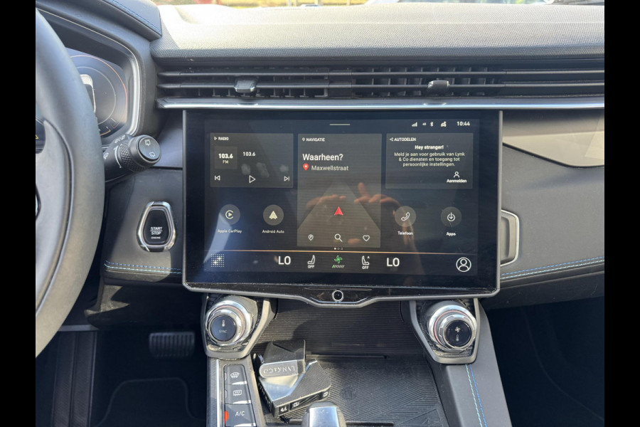 Lynk & Co 01 1.5 Orig NL|MY23|Zwarte hemel|Rolhoes|360 camera|Snelladen Lynk & Co 01 1.5 Orig NL|MY23|Zwarte hemel|Rolhoes|360 camera|Snelladen