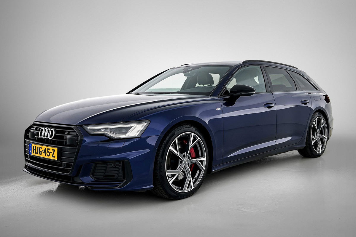 Audi A6 Avant 55 TFSI e quattro S-Line Competition(Dealer OnderH, 20inch, Carplay, StoelV, Camera, Navi, Etc) Audi A6 Avant 55 TFSI e quattro S-Line Competition(Dealer OnderH, 20inch, Carplay, StoelV, Camera, Navi, Etc)