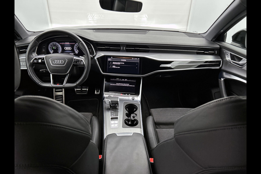 Audi A6 Avant 55 TFSI e quattro S-Line Competition(Dealer OnderH, 20inch, Carplay, StoelV, Camera, Navi, Etc)