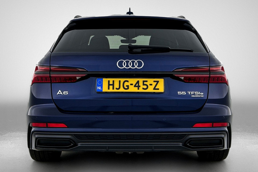 Audi A6 Avant 55 TFSI e quattro S-Line Competition(Dealer OnderH, 20inch, Carplay, StoelV, Camera, Navi, Etc)