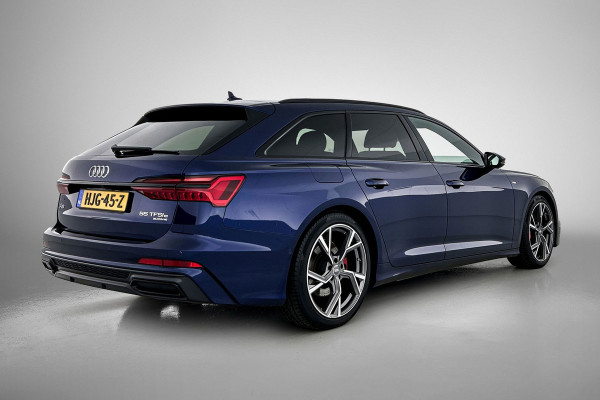 Audi A6 Avant 55 TFSI e quattro S-Line Competition(Dealer OnderH, 20inch, Carplay, StoelV, Camera, Navi, Etc)