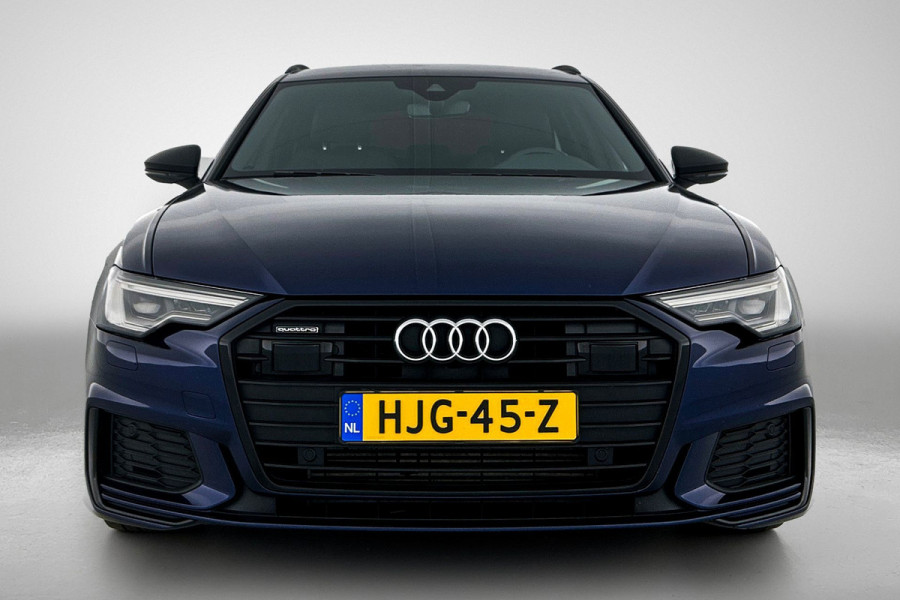 Audi A6 Avant 55 TFSI e quattro S-Line Competition(Dealer OnderH, 20inch, Carplay, StoelV, Camera, Navi, Etc)