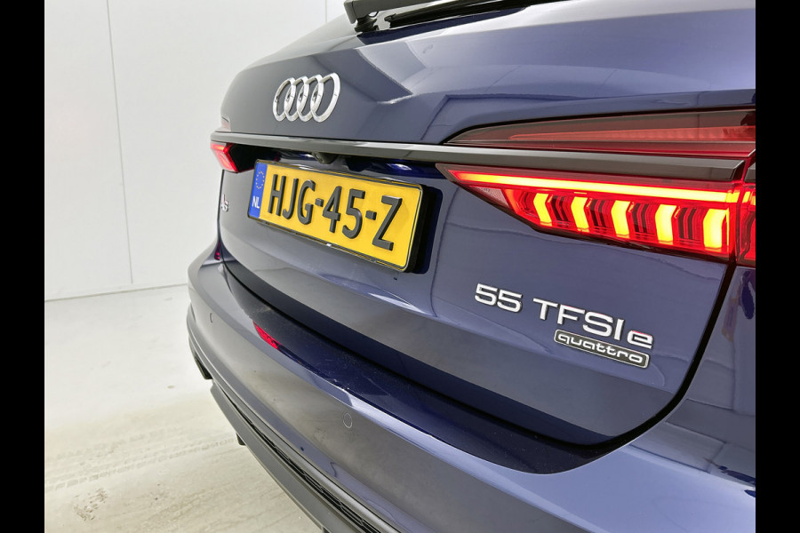 Audi A6 Avant 55 TFSI e quattro S-Line Competition(Dealer OnderH, 20inch, Carplay, StoelV, Camera, Navi, Etc)
