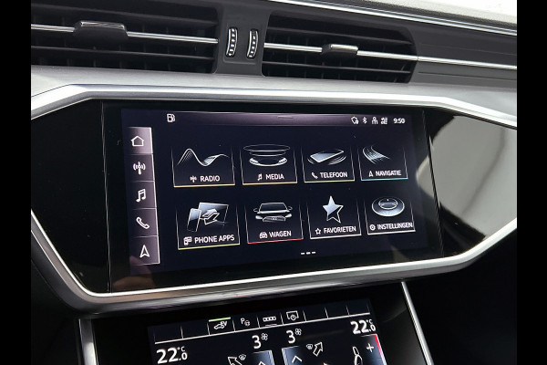 Audi A6 Avant 55 TFSI e quattro S-Line Competition(Dealer OnderH, 20inch, Carplay, StoelV, Camera, Navi, Etc)