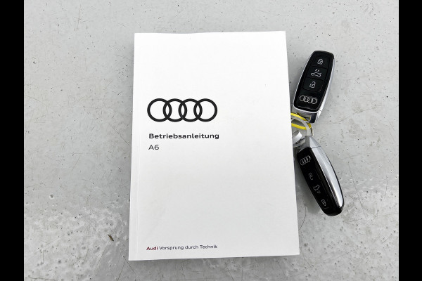 Audi A6 Avant 55 TFSI e quattro S-Line Competition(Dealer OnderH, 20inch, Carplay, StoelV, Camera, Navi, Etc)