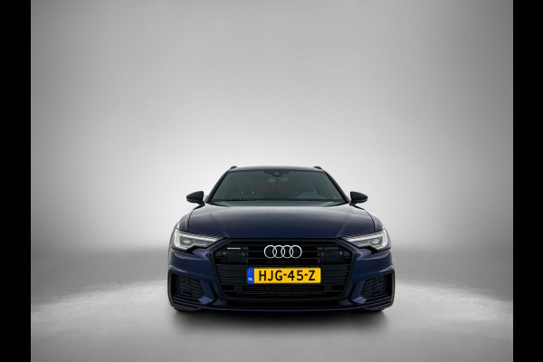 Audi A6 Avant 55 TFSI e quattro S-Line Competition(Dealer OnderH, 20inch, Carplay, StoelV, Camera, Navi, Etc)