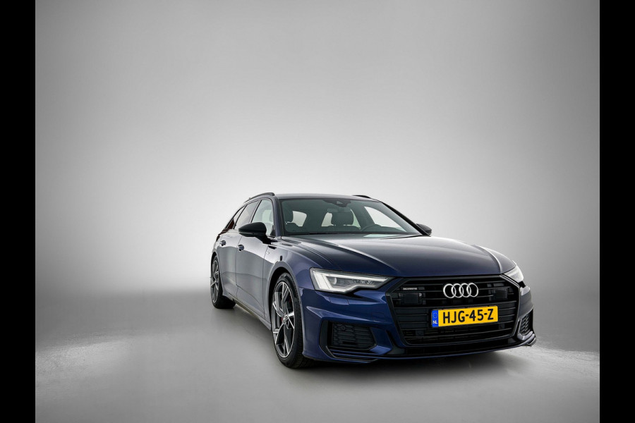 Audi A6 Avant 55 TFSI e quattro S-Line Competition(Dealer OnderH, 20inch, Carplay, StoelV, Camera, Navi, Etc)