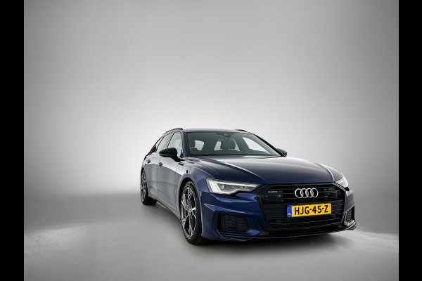 Audi A6 Avant 55 TFSI e quattro S-Line Competition(Dealer OnderH, 20inch, Carplay, StoelV, Camera, Navi, Etc)