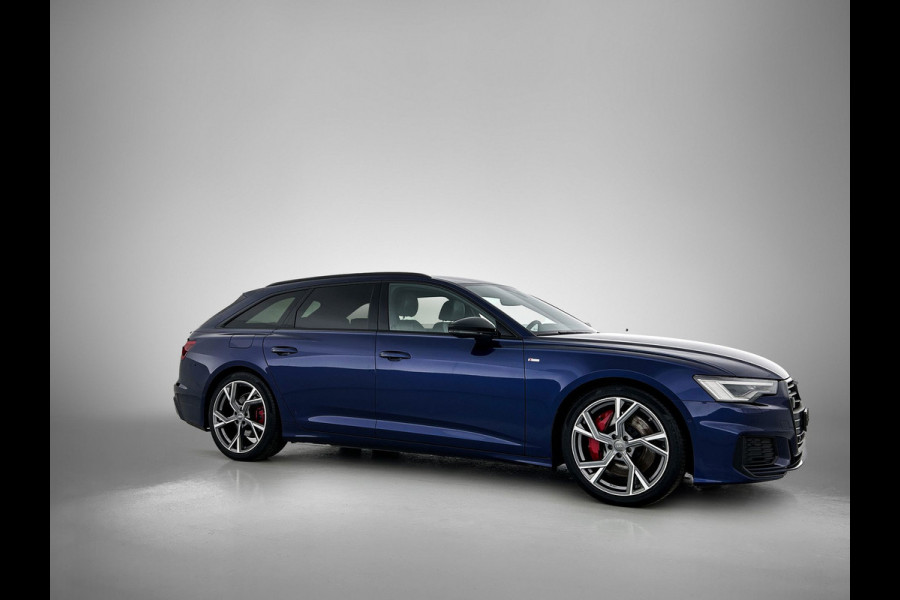 Audi A6 Avant 55 TFSI e quattro S-Line Competition(Dealer OnderH, 20inch, Carplay, StoelV, Camera, Navi, Etc)