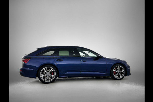 Audi A6 Avant 55 TFSI e quattro S-Line Competition(Dealer OnderH, 20inch, Carplay, StoelV, Camera, Navi, Etc)