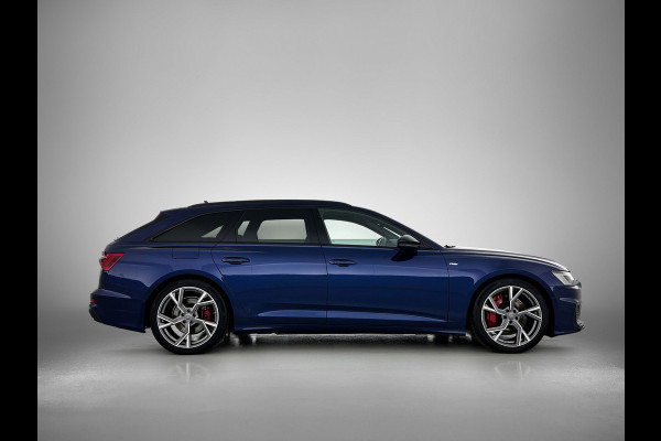 Audi A6 Avant 55 TFSI e quattro S-Line Competition(Dealer OnderH, 20inch, Carplay, StoelV, Camera, Navi, Etc)