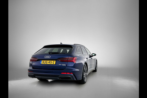 Audi A6 Avant 55 TFSI e quattro S-Line Competition(Dealer OnderH, 20inch, Carplay, StoelV, Camera, Navi, Etc)