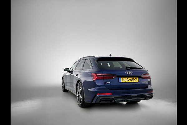 Audi A6 Avant 55 TFSI e quattro S-Line Competition(Dealer OnderH, 20inch, Carplay, StoelV, Camera, Navi, Etc)