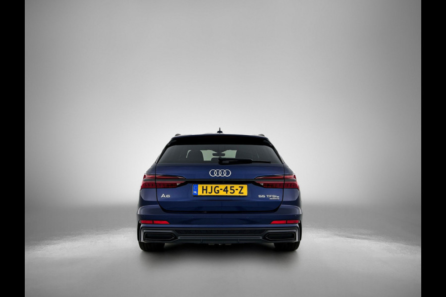 Audi A6 Avant 55 TFSI e quattro S-Line Competition(Dealer OnderH, 20inch, Carplay, StoelV, Camera, Navi, Etc)