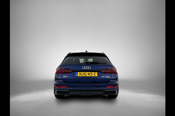 Audi A6 Avant 55 TFSI e quattro S-Line Competition(Dealer OnderH, 20inch, Carplay, StoelV, Camera, Navi, Etc)
