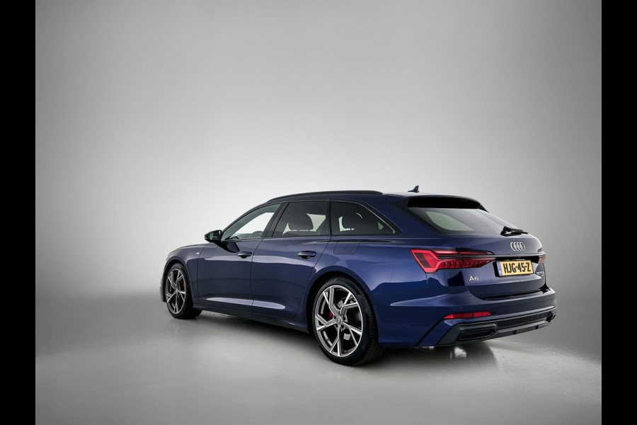 Audi A6 Avant 55 TFSI e quattro S-Line Competition(Dealer OnderH, 20inch, Carplay, StoelV, Camera, Navi, Etc)