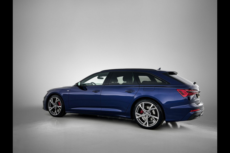 Audi A6 Avant 55 TFSI e quattro S-Line Competition(Dealer OnderH, 20inch, Carplay, StoelV, Camera, Navi, Etc)