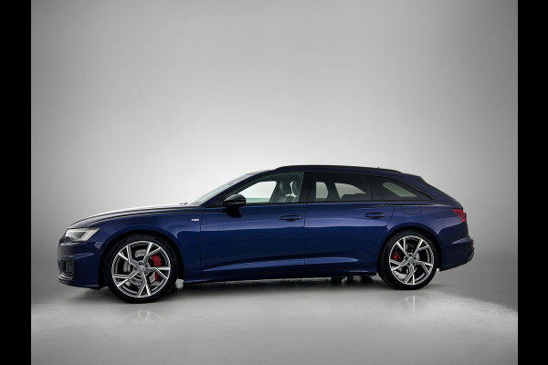 Audi A6 Avant 55 TFSI e quattro S-Line Competition(Dealer OnderH, 20inch, Carplay, StoelV, Camera, Navi, Etc)