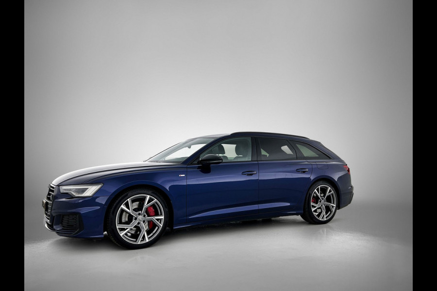 Audi A6 Avant 55 TFSI e quattro S-Line Competition(Dealer OnderH, 20inch, Carplay, StoelV, Camera, Navi, Etc)