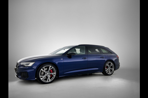 Audi A6 Avant 55 TFSI e quattro S-Line Competition(Dealer OnderH, 20inch, Carplay, StoelV, Camera, Navi, Etc)