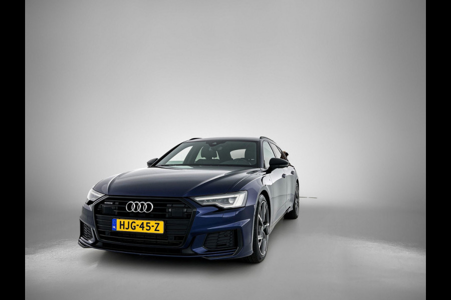 Audi A6 Avant 55 TFSI e quattro S-Line Competition(Dealer OnderH, 20inch, Carplay, StoelV, Camera, Navi, Etc)