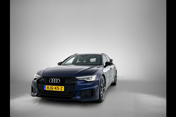 Audi A6 Avant 55 TFSI e quattro S-Line Competition(Dealer OnderH, 20inch, Carplay, StoelV, Camera, Navi, Etc)