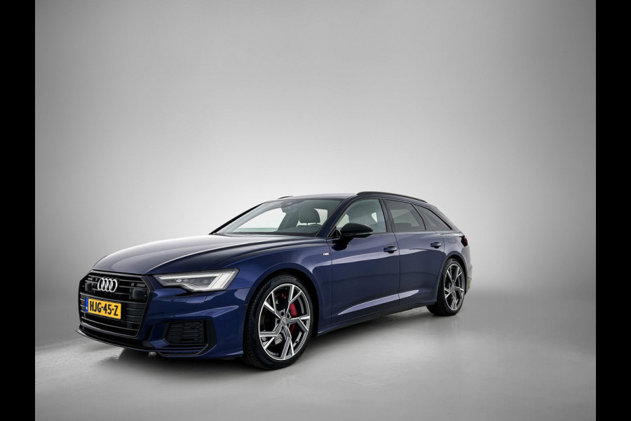 Audi A6 Avant 55 TFSI e quattro S-Line Competition(Dealer OnderH, 20inch, Carplay, StoelV, Camera, Navi, Etc)