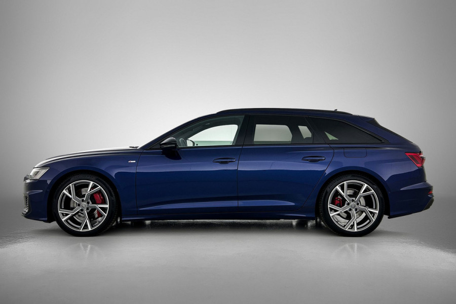 Audi A6 Avant 55 TFSI e quattro S-Line Competition(Dealer OnderH, 20inch, Carplay, StoelV, Camera, Navi, Etc)
