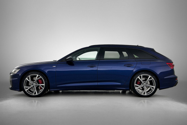 Audi A6 Avant 55 TFSI e quattro S-Line Competition(Dealer OnderH, 20inch, Carplay, StoelV, Camera, Navi, Etc)