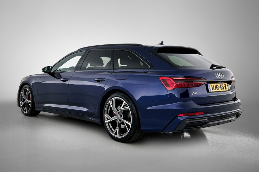 Audi A6 Avant 55 TFSI e quattro S-Line Competition(Dealer OnderH, 20inch, Carplay, StoelV, Camera, Navi, Etc)