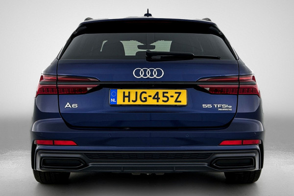 Audi A6 Avant 55 TFSI e quattro S-Line Competition(Dealer OnderH, 20inch, Carplay, StoelV, Camera, Navi, Etc)