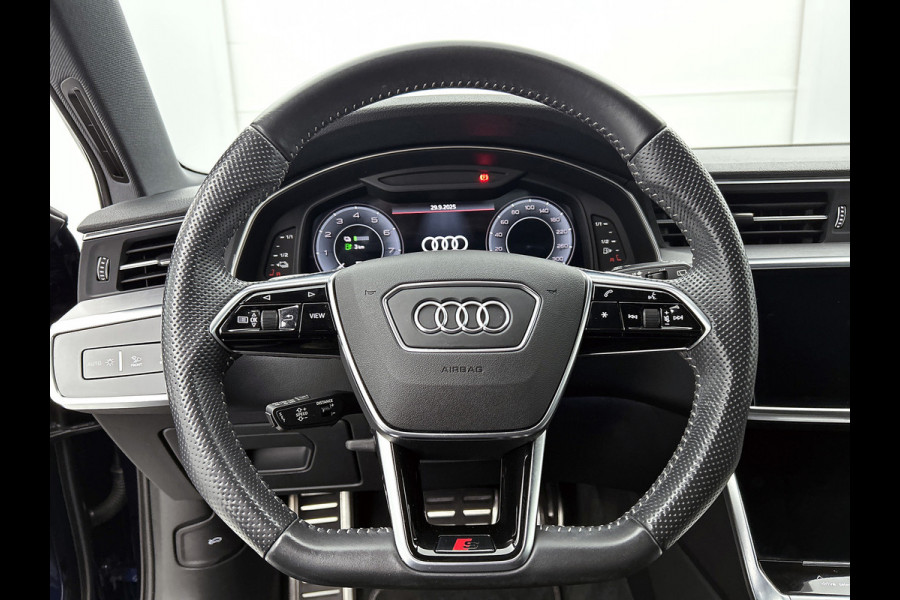 Audi A6 Avant 55 TFSI e quattro S-Line Competition(Dealer OnderH, 20inch, Carplay, StoelV, Camera, Navi, Etc)