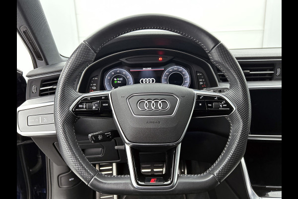 Audi A6 Avant 55 TFSI e quattro S-Line Competition(Dealer OnderH, 20inch, Carplay, StoelV, Camera, Navi, Etc)
