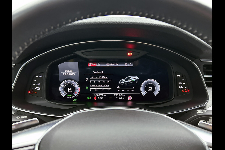 Audi A6 Avant 55 TFSI e quattro S-Line Competition(Dealer OnderH, 20inch, Carplay, StoelV, Camera, Navi, Etc)