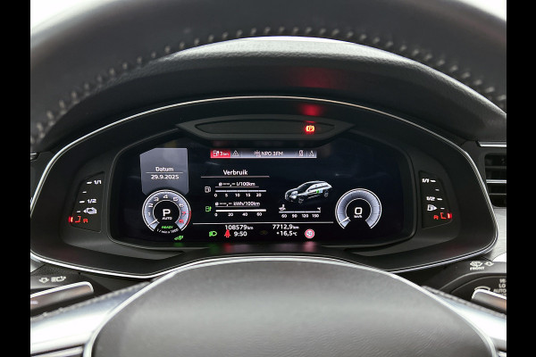 Audi A6 Avant 55 TFSI e quattro S-Line Competition(Dealer OnderH, 20inch, Carplay, StoelV, Camera, Navi, Etc)