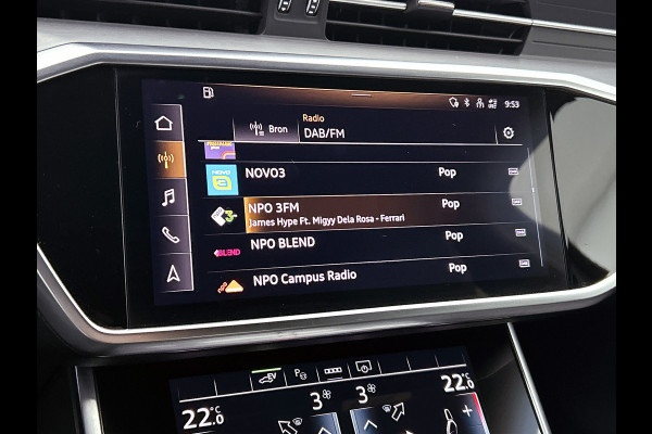 Audi A6 Avant 55 TFSI e quattro S-Line Competition(Dealer OnderH, 20inch, Carplay, StoelV, Camera, Navi, Etc)