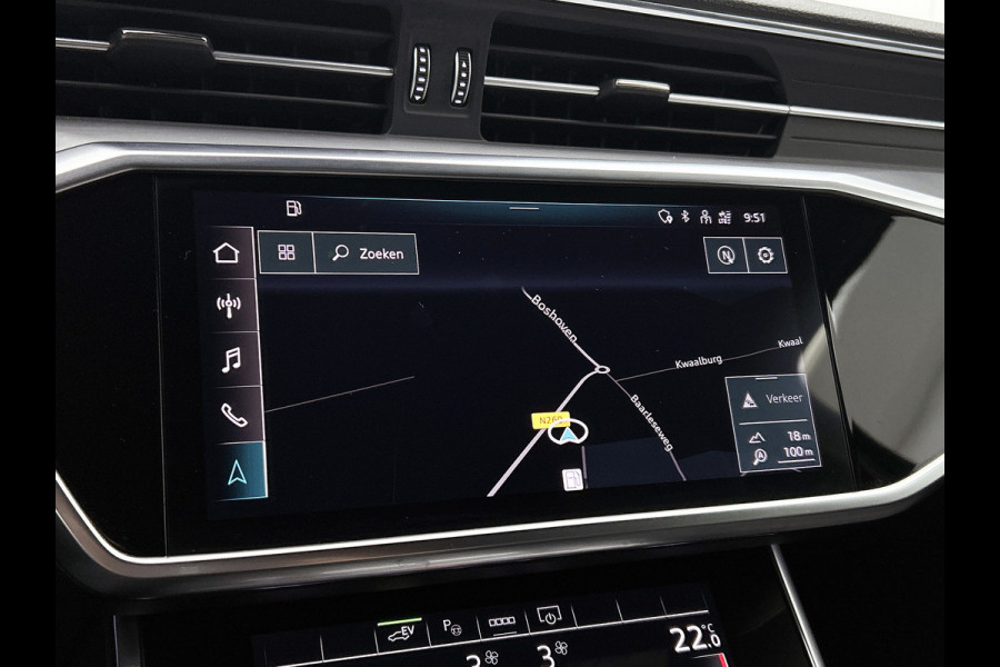 Audi A6 Avant 55 TFSI e quattro S-Line Competition(Dealer OnderH, 20inch, Carplay, StoelV, Camera, Navi, Etc)