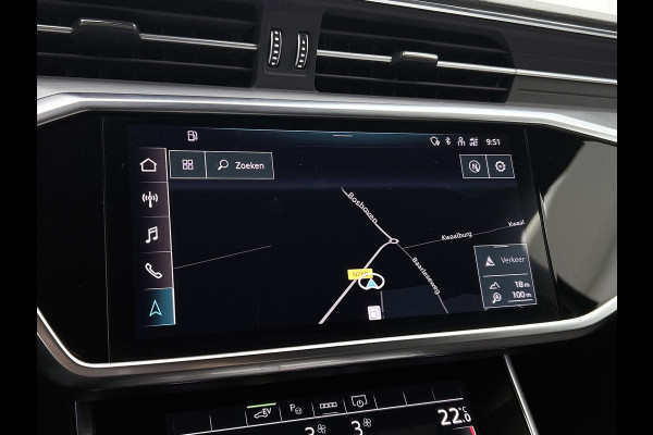 Audi A6 Avant 55 TFSI e quattro S-Line Competition(Dealer OnderH, 20inch, Carplay, StoelV, Camera, Navi, Etc)