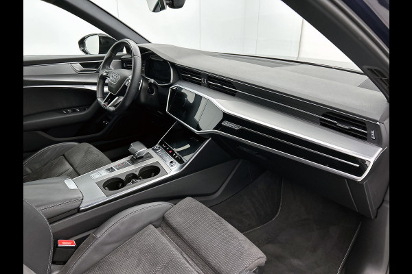 Audi A6 Avant 55 TFSI e quattro S-Line Competition(Dealer OnderH, 20inch, Carplay, StoelV, Camera, Navi, Etc)