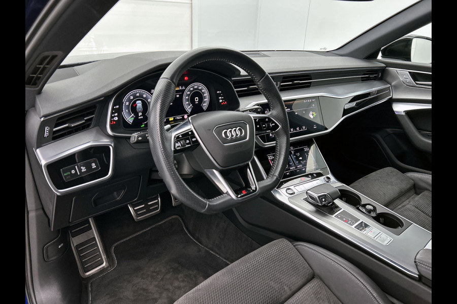 Audi A6 Avant 55 TFSI e quattro S-Line Competition(Dealer OnderH, 20inch, Carplay, StoelV, Camera, Navi, Etc)