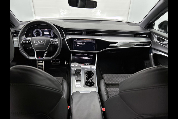 Audi A6 Avant 55 TFSI e quattro S-Line Competition(Dealer OnderH, 20inch, Carplay, StoelV, Camera, Navi, Etc)