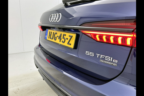 Audi A6 Avant 55 TFSI e quattro S-Line Competition(Dealer OnderH, 20inch, Carplay, StoelV, Camera, Navi, Etc)