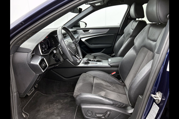 Audi A6 Avant 55 TFSI e quattro S-Line Competition(Dealer OnderH, 20inch, Carplay, StoelV, Camera, Navi, Etc)