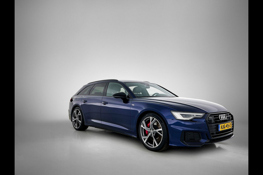 Audi A6 Avant 55 TFSI e quattro S-Line Competition(Dealer OnderH, 20inch, Carplay, StoelV, Camera, Navi, Etc)