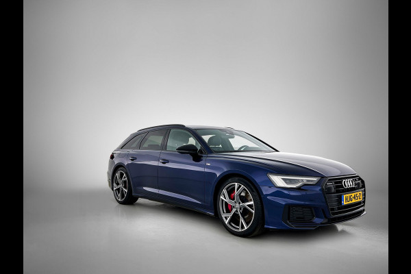 Audi A6 Avant 55 TFSI e quattro S-Line Competition(Dealer OnderH, 20inch, Carplay, StoelV, Camera, Navi, Etc)