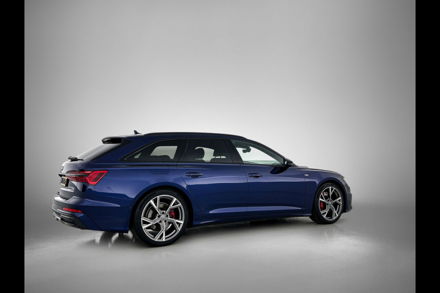 Audi A6 Avant 55 TFSI e quattro S-Line Competition(Dealer OnderH, 20inch, Carplay, StoelV, Camera, Navi, Etc)
