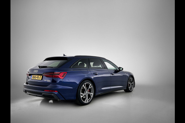 Audi A6 Avant 55 TFSI e quattro S-Line Competition(Dealer OnderH, 20inch, Carplay, StoelV, Camera, Navi, Etc)